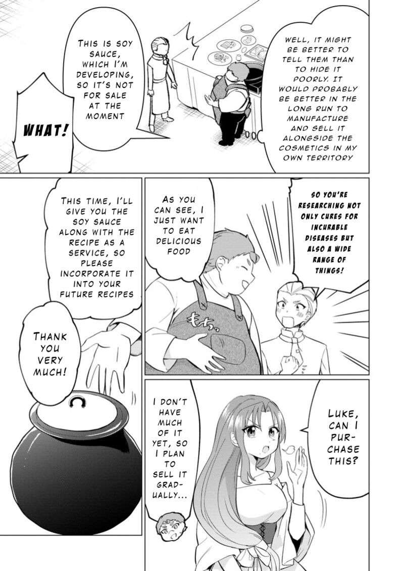 Tensei Saki Ga Zannen Ouji Datta Ken Ima Wa Fukkin 1 Kai Mo Dekinai Kedo Yasete Isekai Sukuimasu Chapter 28 Page 6