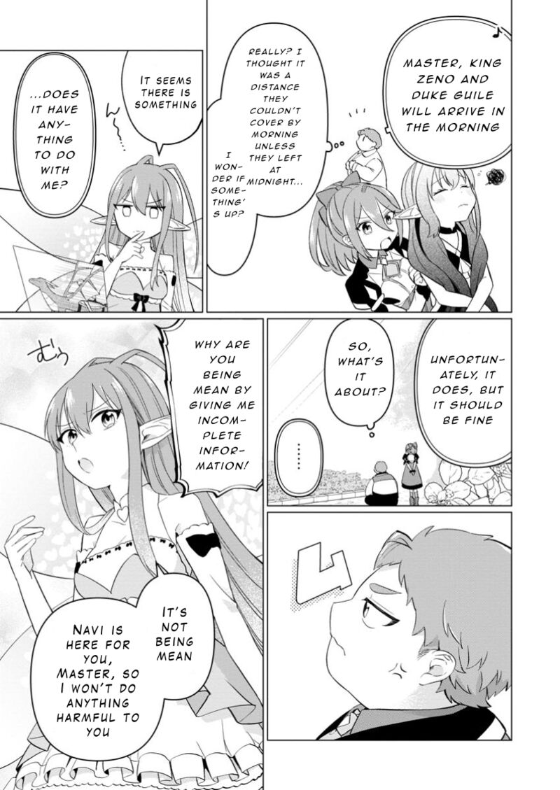 Tensei Saki Ga Zannen Ouji Datta Ken Ima Wa Fukkin 1 Kai Mo Dekinai Kedo Yasete Isekai Sukuimasu Chapter 28 Page 8