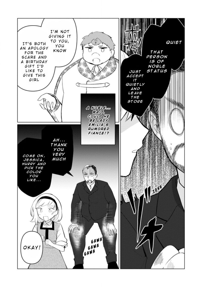 Tensei Saki Ga Zannen Ouji Datta Ken Ima Wa Fukkin 1 Kai Mo Dekinai Kedo Yasete Isekai Sukuimasu Chapter 30 Page 10