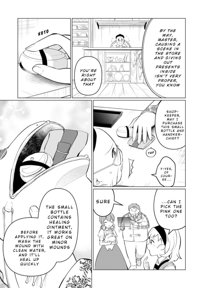 Tensei Saki Ga Zannen Ouji Datta Ken Ima Wa Fukkin 1 Kai Mo Dekinai Kedo Yasete Isekai Sukuimasu Chapter 30 Page 11