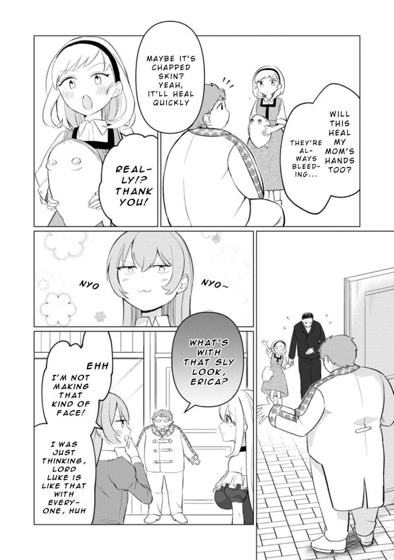 Tensei Saki Ga Zannen Ouji Datta Ken Ima Wa Fukkin 1 Kai Mo Dekinai Kedo Yasete Isekai Sukuimasu Chapter 30 Page 12