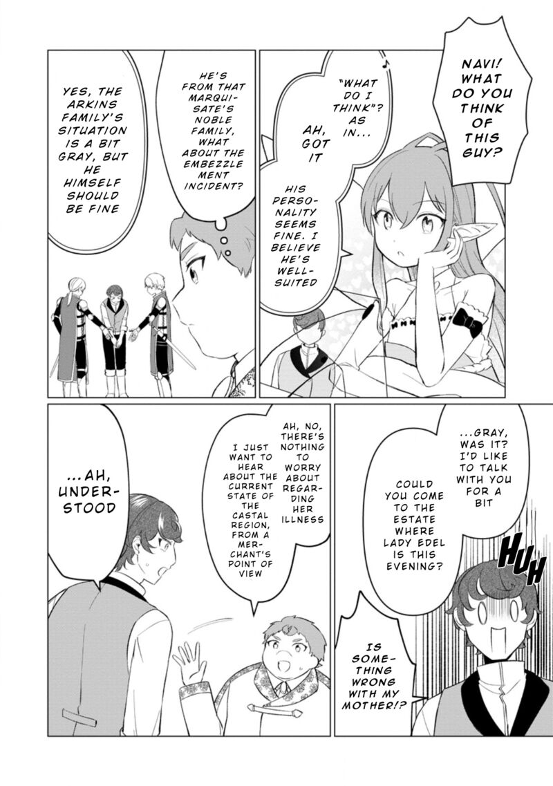 Tensei Saki Ga Zannen Ouji Datta Ken Ima Wa Fukkin 1 Kai Mo Dekinai Kedo Yasete Isekai Sukuimasu Chapter 30 Page 18