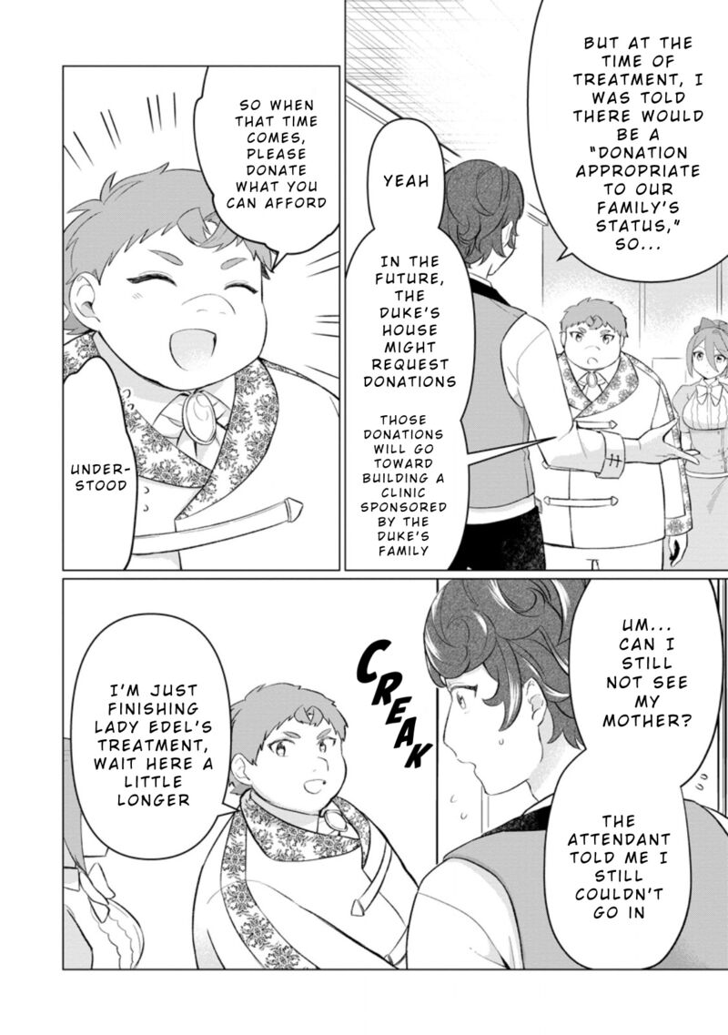 Tensei Saki Ga Zannen Ouji Datta Ken Ima Wa Fukkin 1 Kai Mo Dekinai Kedo Yasete Isekai Sukuimasu Chapter 30 Page 20