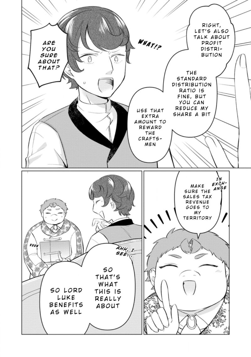 Tensei Saki Ga Zannen Ouji Datta Ken Ima Wa Fukkin 1 Kai Mo Dekinai Kedo Yasete Isekai Sukuimasu Chapter 30 Page 24