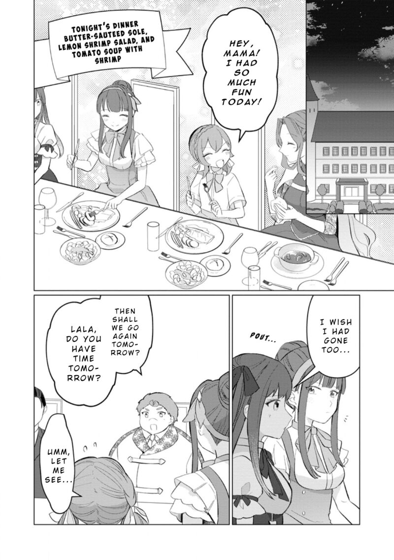 Tensei Saki Ga Zannen Ouji Datta Ken Ima Wa Fukkin 1 Kai Mo Dekinai Kedo Yasete Isekai Sukuimasu Chapter 30 Page 26