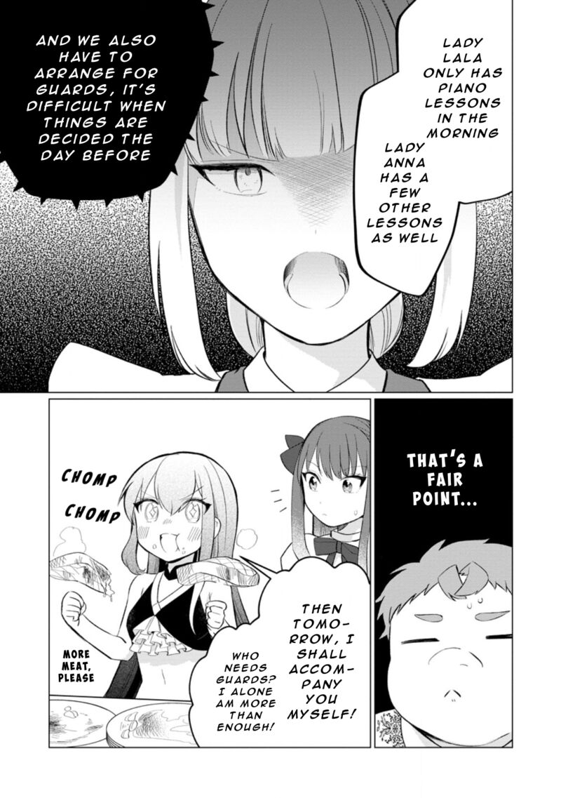 Tensei Saki Ga Zannen Ouji Datta Ken Ima Wa Fukkin 1 Kai Mo Dekinai Kedo Yasete Isekai Sukuimasu Chapter 30 Page 27
