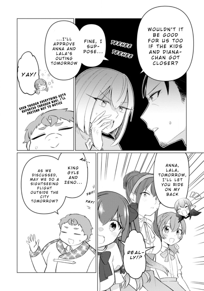 Tensei Saki Ga Zannen Ouji Datta Ken Ima Wa Fukkin 1 Kai Mo Dekinai Kedo Yasete Isekai Sukuimasu Chapter 30 Page 30