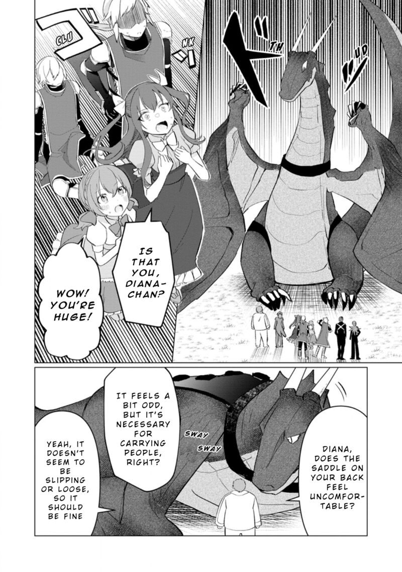 Tensei Saki Ga Zannen Ouji Datta Ken Ima Wa Fukkin 1 Kai Mo Dekinai Kedo Yasete Isekai Sukuimasu Chapter 30 Page 34