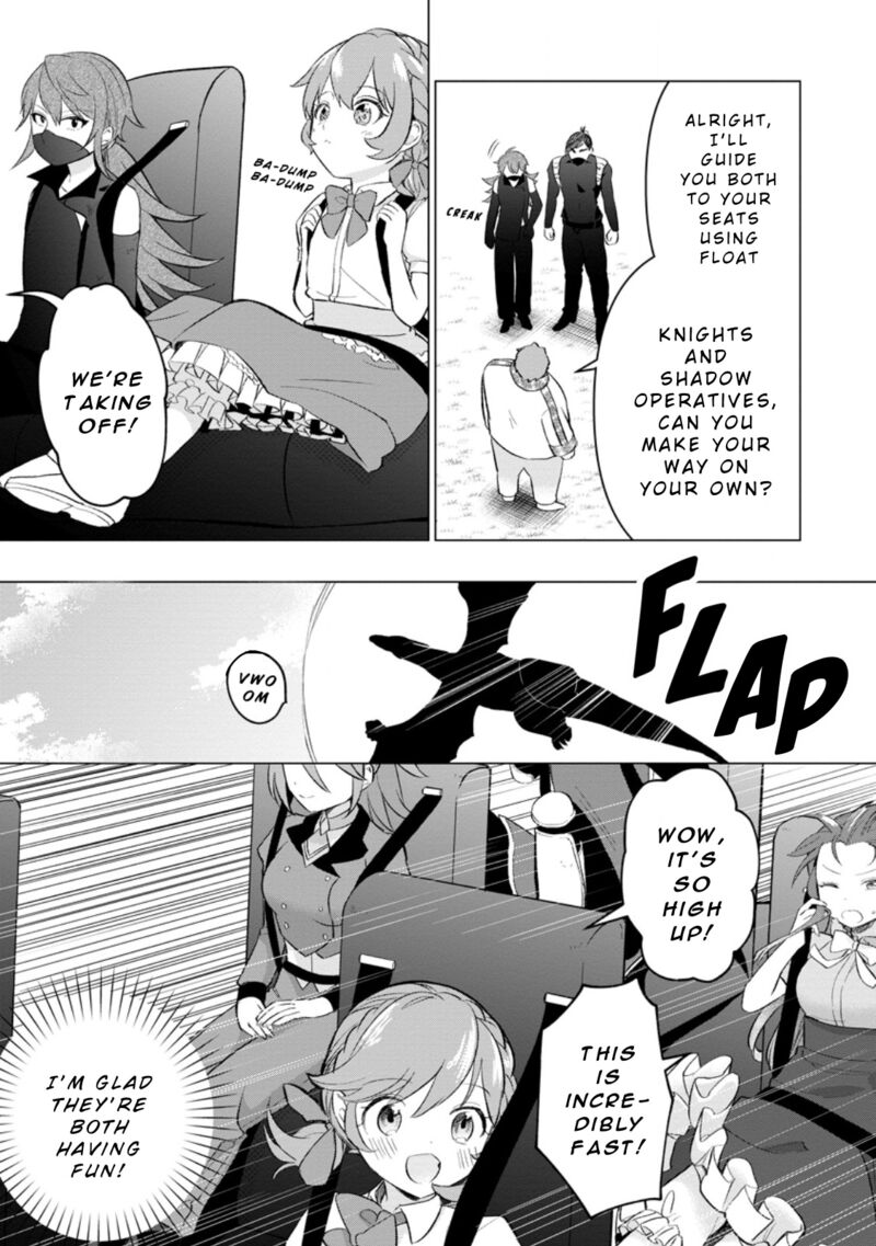 Tensei Saki Ga Zannen Ouji Datta Ken Ima Wa Fukkin 1 Kai Mo Dekinai Kedo Yasete Isekai Sukuimasu Chapter 30 Page 35