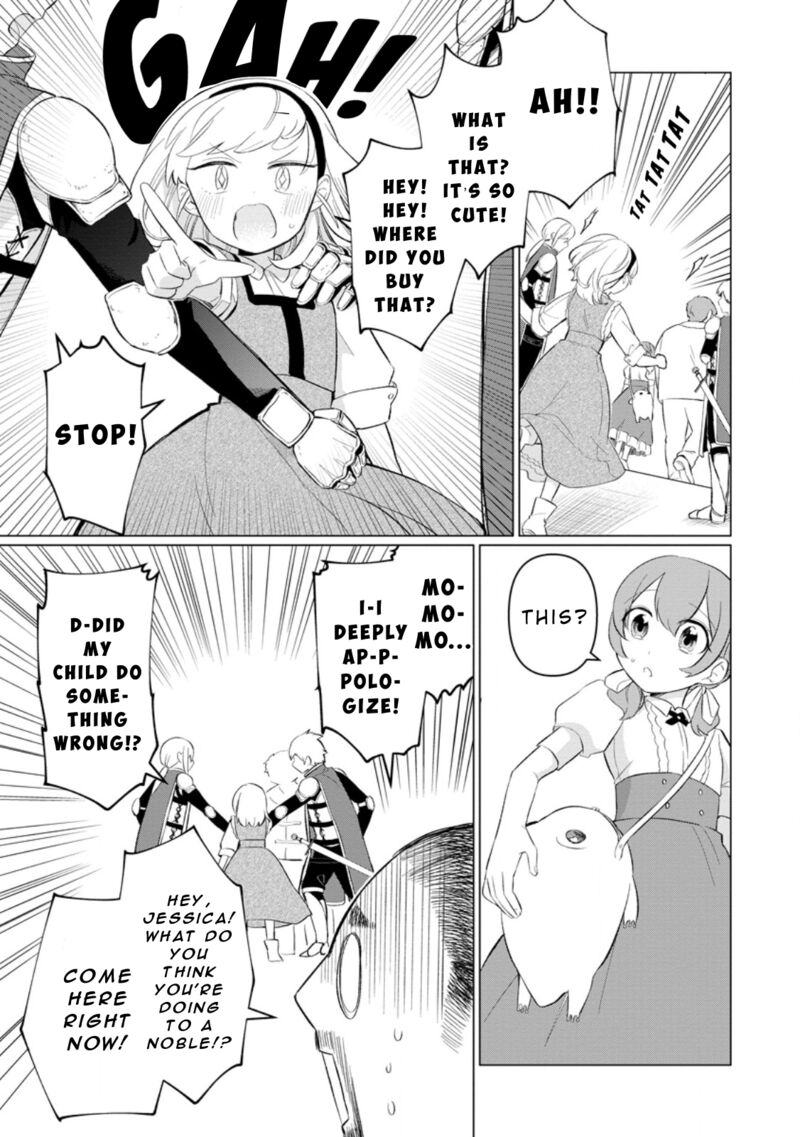 Tensei Saki Ga Zannen Ouji Datta Ken Ima Wa Fukkin 1 Kai Mo Dekinai Kedo Yasete Isekai Sukuimasu Chapter 30 Page 5