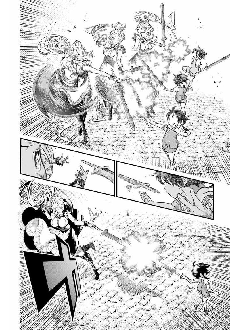 Tensei Shitara Dai Nana Ouji Dattanode Kimamani Majutsu O Kiwamemasu Chapter 1 Page 21