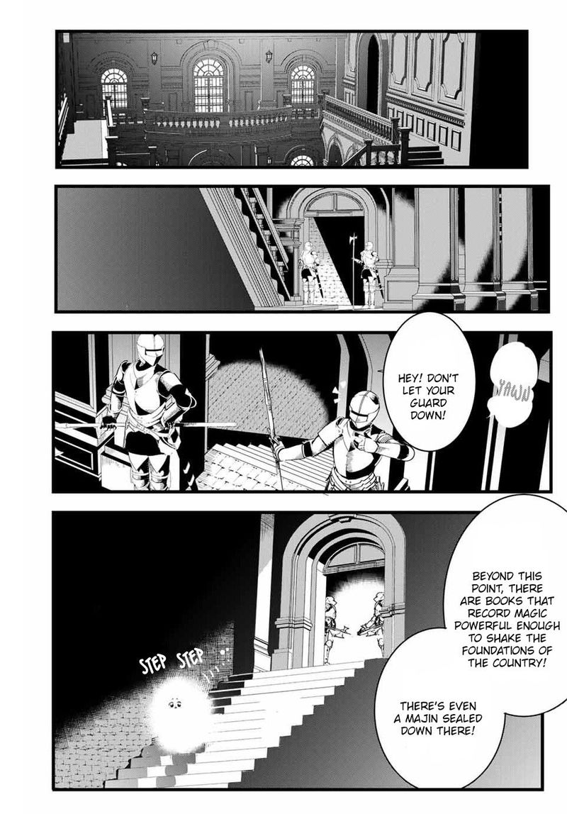 Tensei Shitara Dai Nana Ouji Dattanode Kimamani Majutsu O Kiwamemasu Chapter 1 Page 31