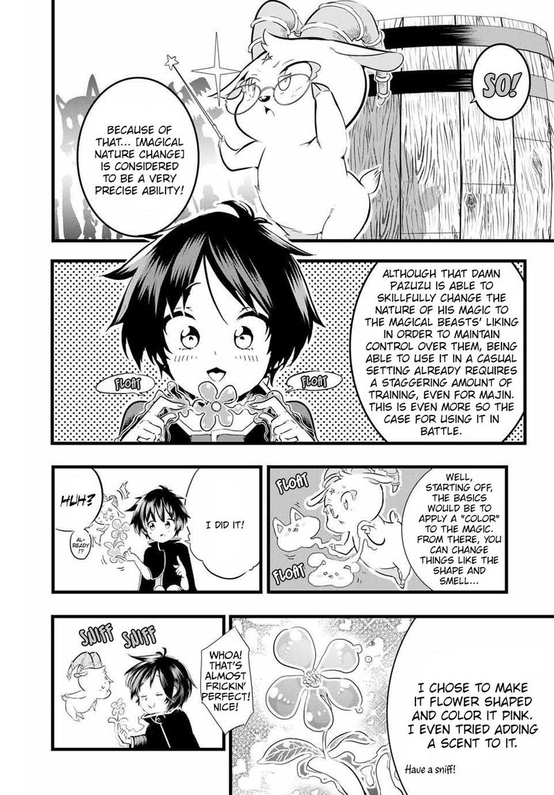 Tensei Shitara Dai Nana Ouji Dattanode Kimamani Majutsu O Kiwamemasu Chapter 10 Page 6