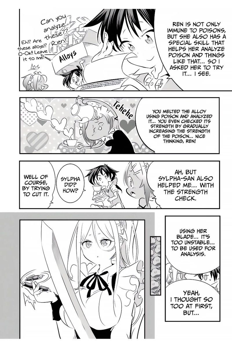 Tensei Shitara Dai Nana Ouji Dattanode Kimamani Majutsu O Kiwamemasu Chapter 100 Page 24