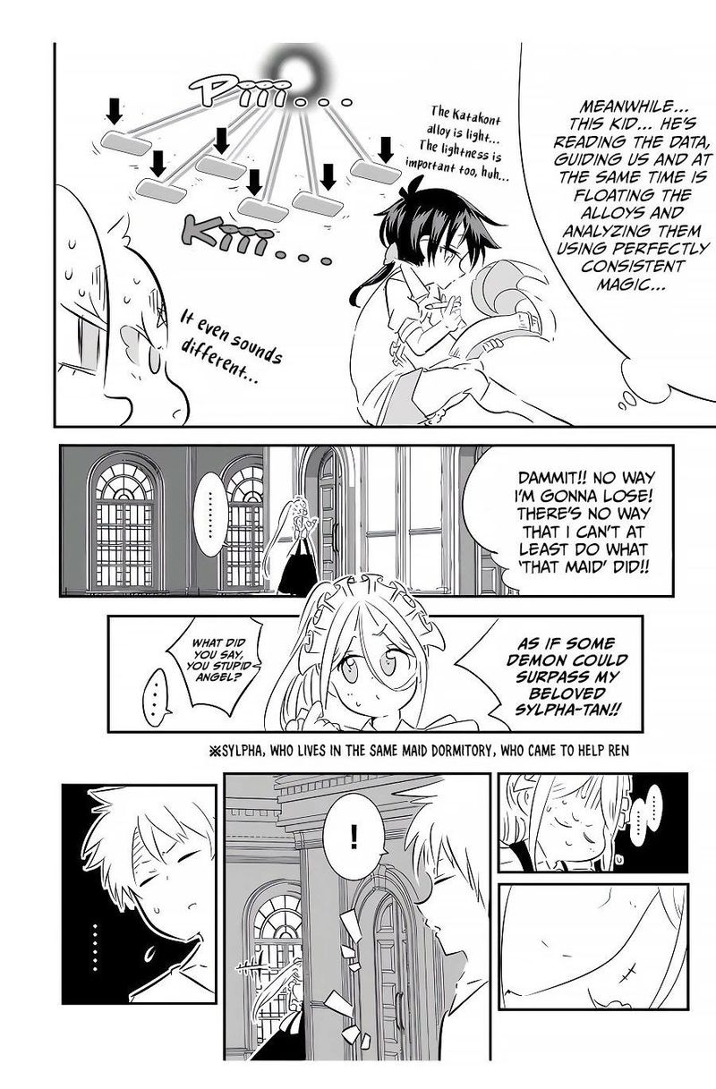 Tensei Shitara Dai Nana Ouji Dattanode Kimamani Majutsu O Kiwamemasu Chapter 100 Page 28