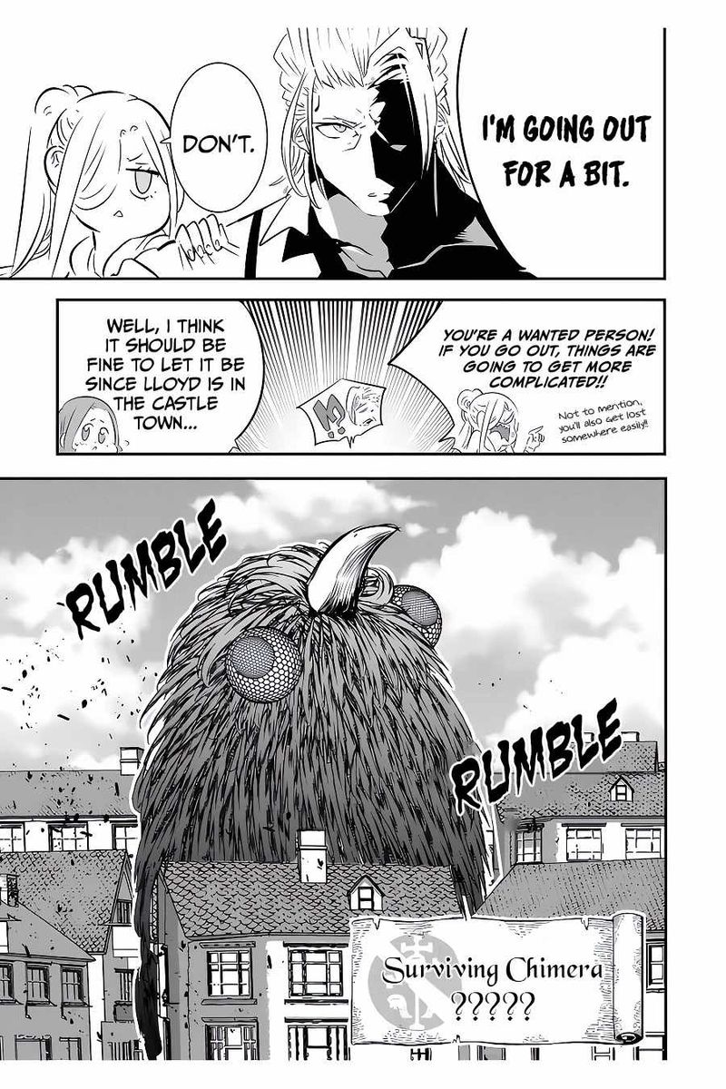 Tensei Shitara Dai Nana Ouji Dattanode Kimamani Majutsu O Kiwamemasu Chapter 101 Page 11