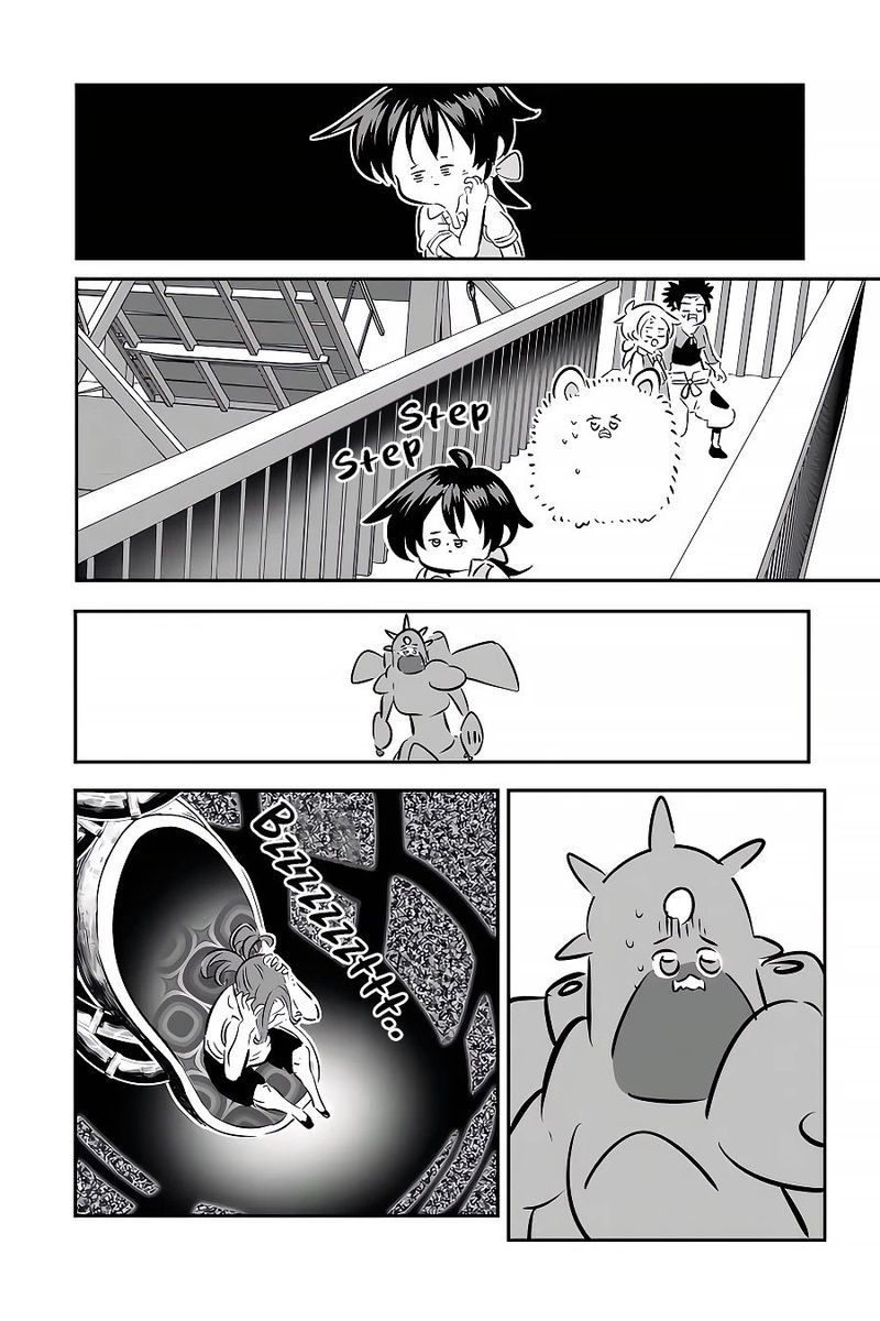Tensei Shitara Dai Nana Ouji Dattanode Kimamani Majutsu O Kiwamemasu Chapter 102 Page 19