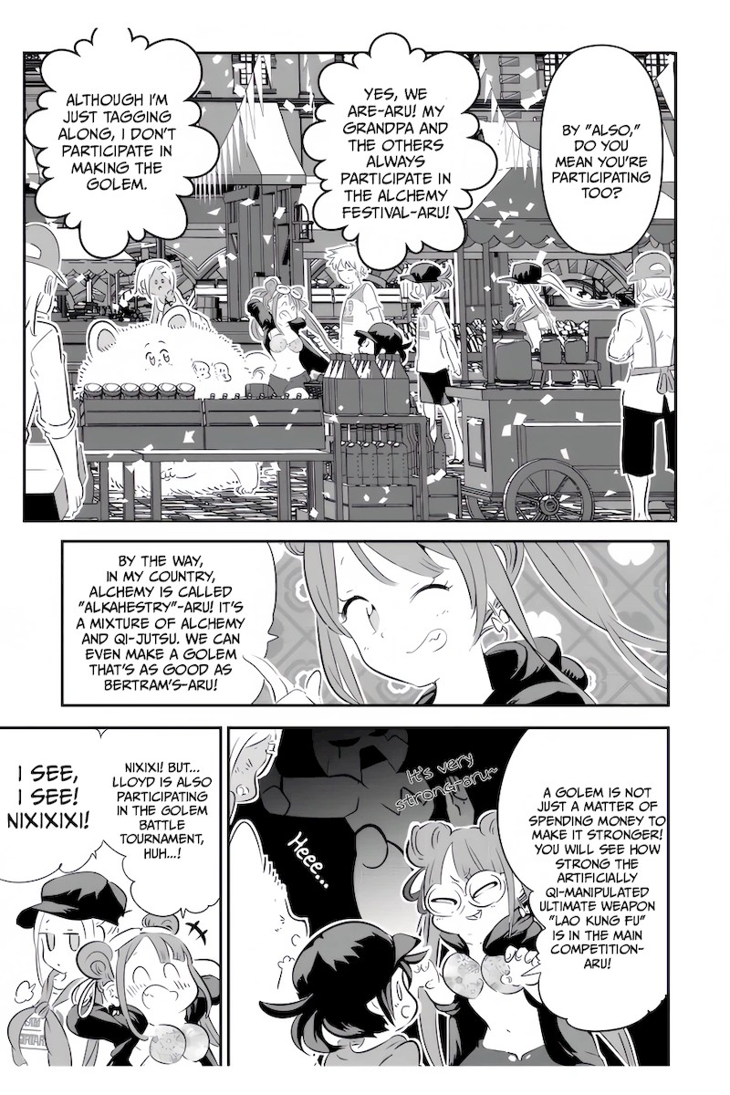 Tensei Shitara Dai Nana Ouji Dattanode Kimamani Majutsu O Kiwamemasu Chapter 106 Page 9