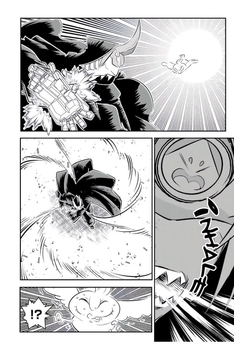 Tensei Shitara Dai Nana Ouji Dattanode Kimamani Majutsu O Kiwamemasu Chapter 108 Page 10