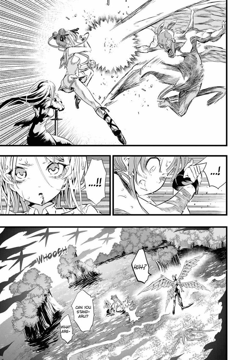 Tensei Shitara Dai Nana Ouji Dattanode Kimamani Majutsu O Kiwamemasu Chapter 11 Page 5