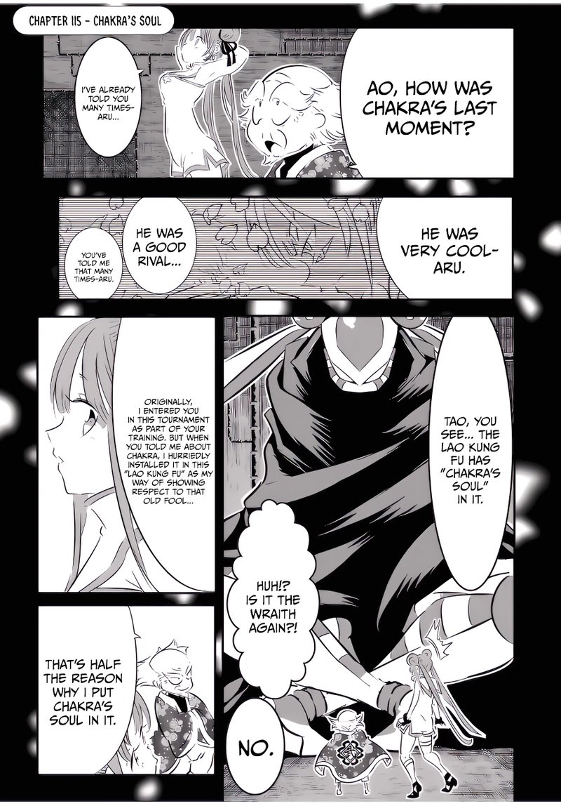 Tensei Shitara Dai Nana Ouji Dattanode Kimamani Majutsu O Kiwamemasu Chapter 115 Page 1