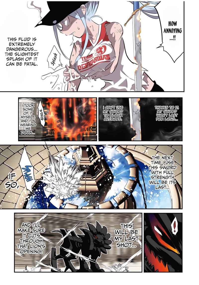 Tensei Shitara Dai Nana Ouji Dattanode Kimamani Majutsu O Kiwamemasu Chapter 128 Page 15