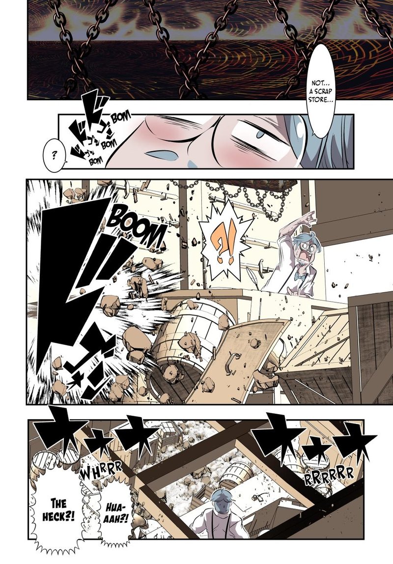 Tensei Shitara Dai Nana Ouji Dattanode Kimamani Majutsu O Kiwamemasu Chapter 129 Page 2