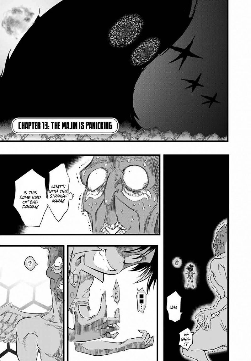 Tensei Shitara Dai Nana Ouji Dattanode Kimamani Majutsu O Kiwamemasu Chapter 13 Page 1