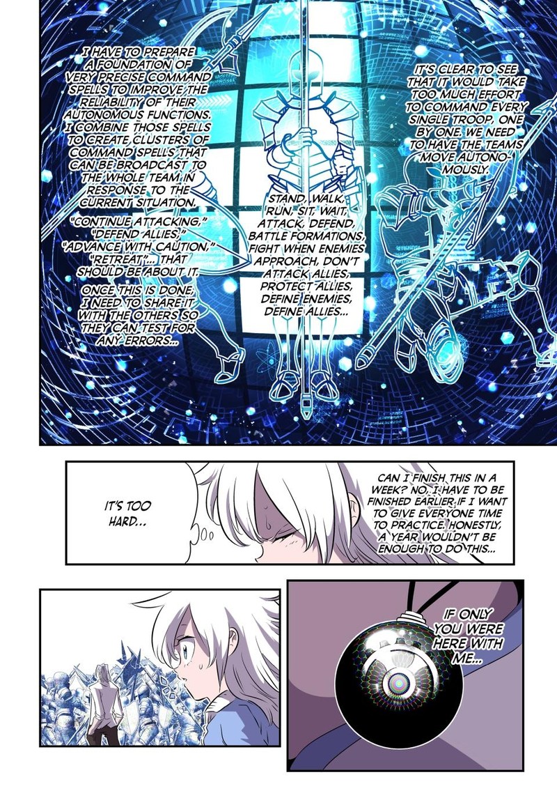 Tensei Shitara Dai Nana Ouji Dattanode Kimamani Majutsu O Kiwamemasu Chapter 149 Page 18