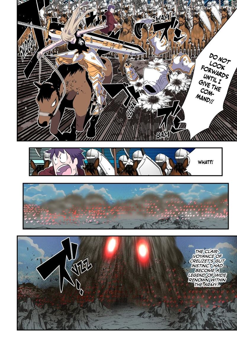 Tensei Shitara Dai Nana Ouji Dattanode Kimamani Majutsu O Kiwamemasu Chapter 164 Page 11