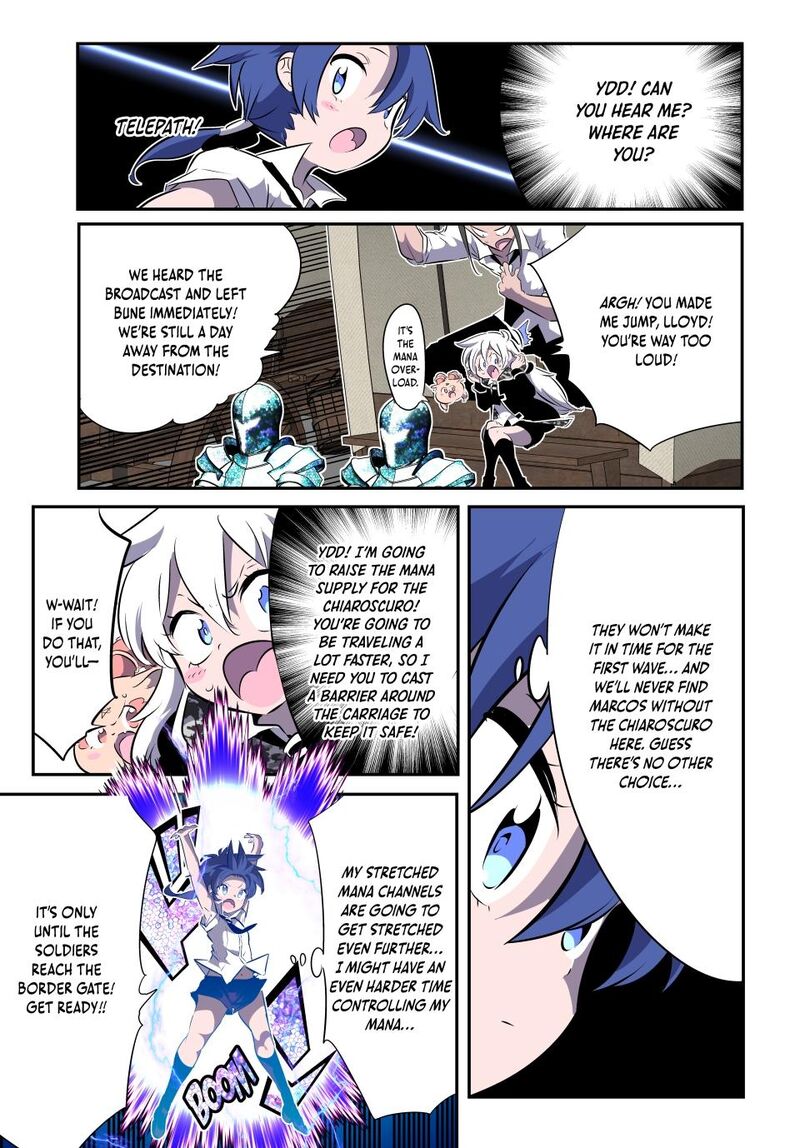 Tensei Shitara Dai Nana Ouji Dattanode Kimamani Majutsu O Kiwamemasu Chapter 164 Page 4