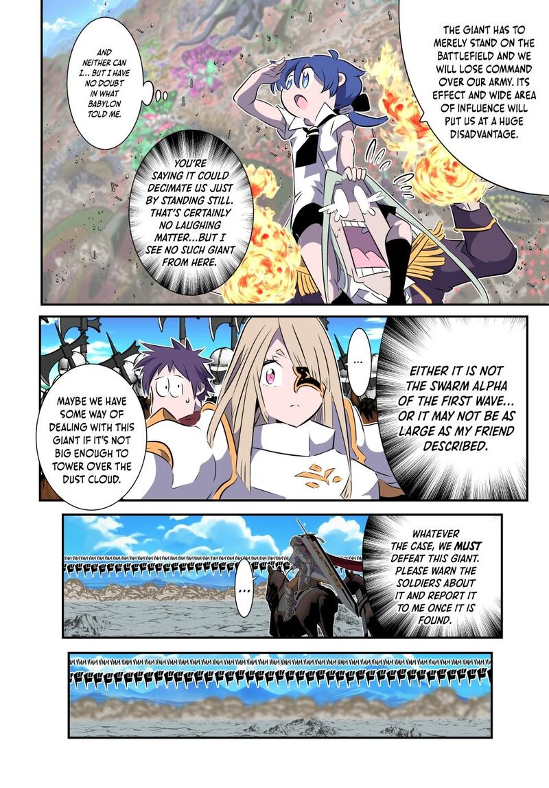 Tensei Shitara Dai Nana Ouji Dattanode Kimamani Majutsu O Kiwamemasu Chapter 164 Page 9