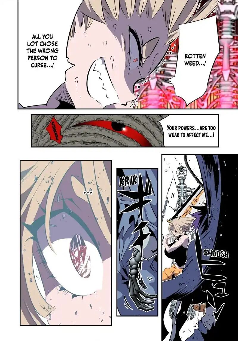 Tensei Shitara Dai Nana Ouji Dattanode Kimamani Majutsu O Kiwamemasu Chapter 166 Page 10