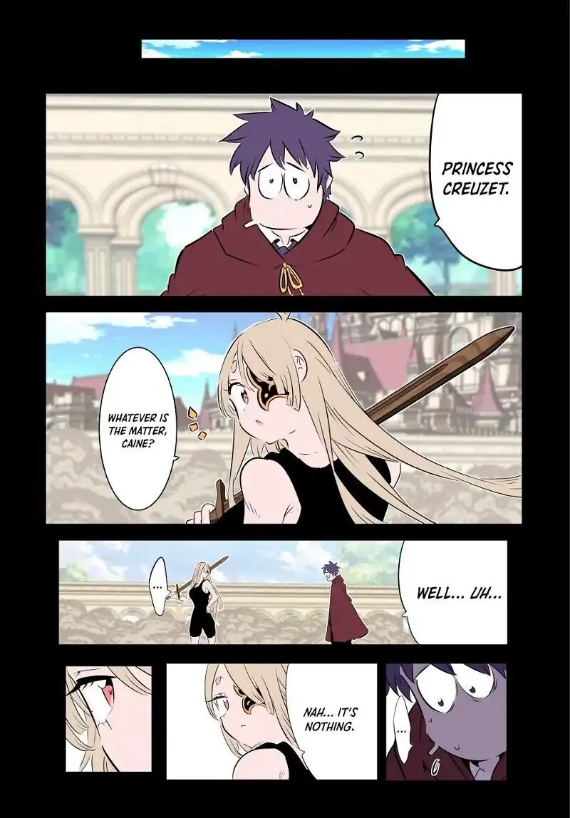 Tensei Shitara Dai Nana Ouji Dattanode Kimamani Majutsu O Kiwamemasu Chapter 166 Page 11
