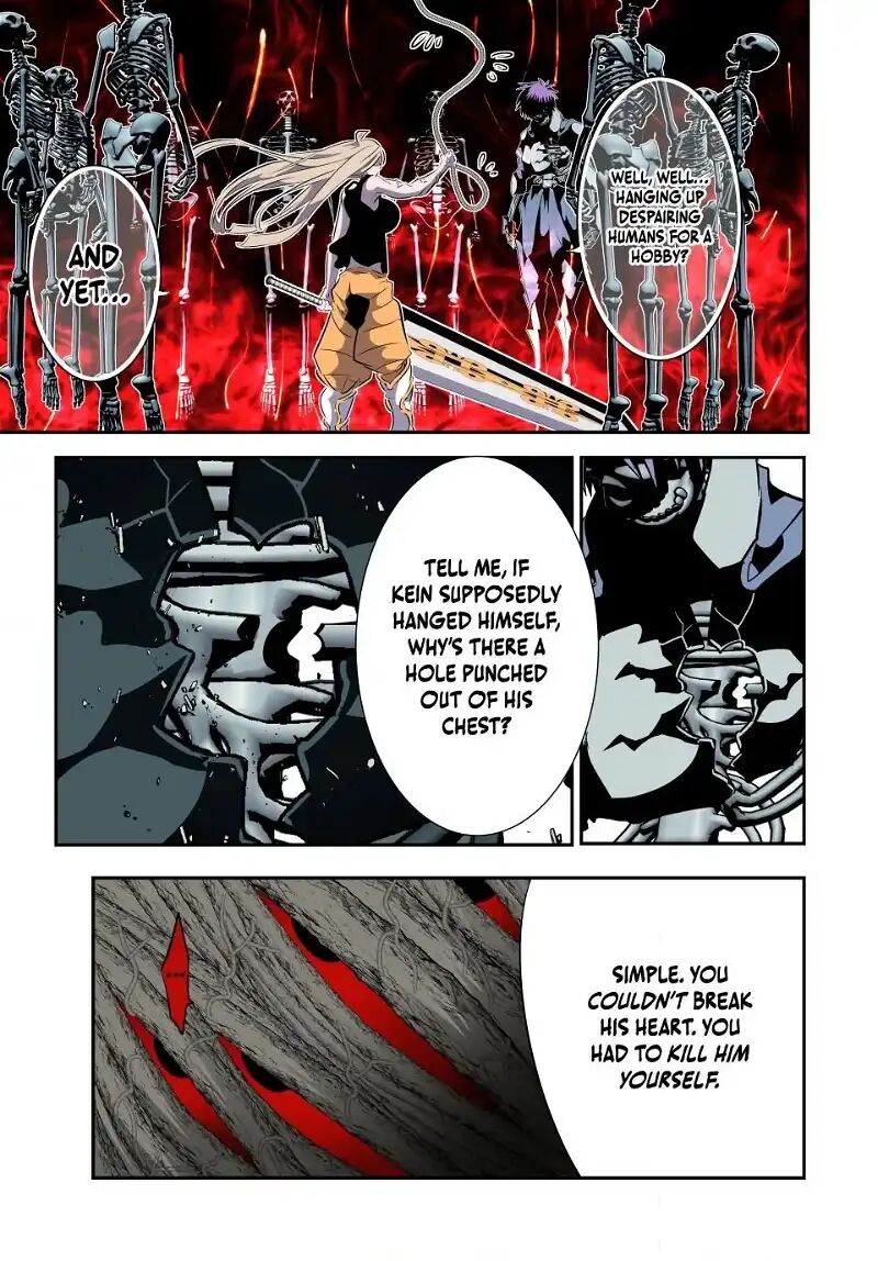 Tensei Shitara Dai Nana Ouji Dattanode Kimamani Majutsu O Kiwamemasu Chapter 166 Page 15