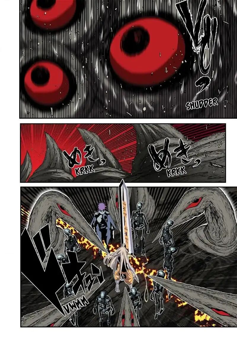 Tensei Shitara Dai Nana Ouji Dattanode Kimamani Majutsu O Kiwamemasu Chapter 166 Page 18
