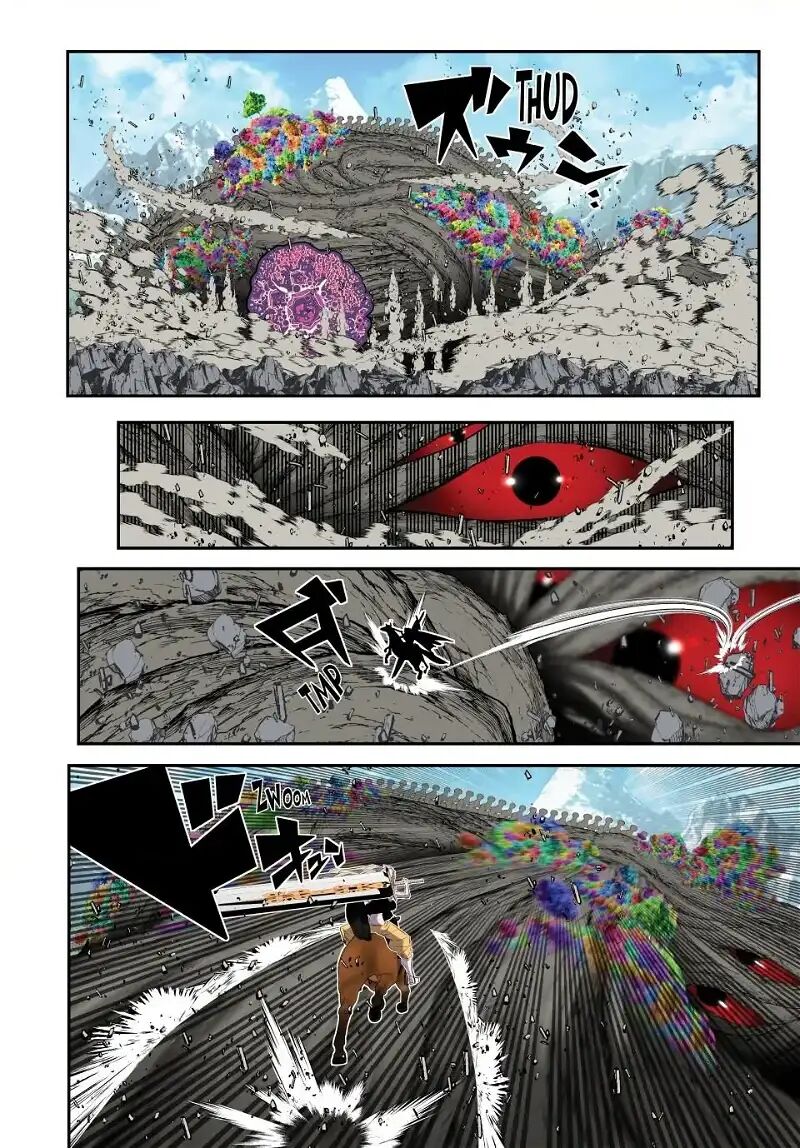 Tensei Shitara Dai Nana Ouji Dattanode Kimamani Majutsu O Kiwamemasu Chapter 166 Page 2