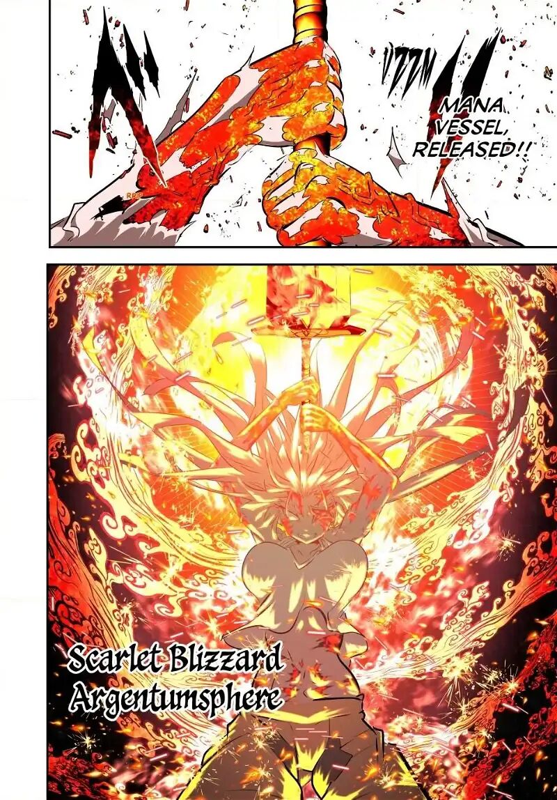 Tensei Shitara Dai Nana Ouji Dattanode Kimamani Majutsu O Kiwamemasu Chapter 166 Page 20