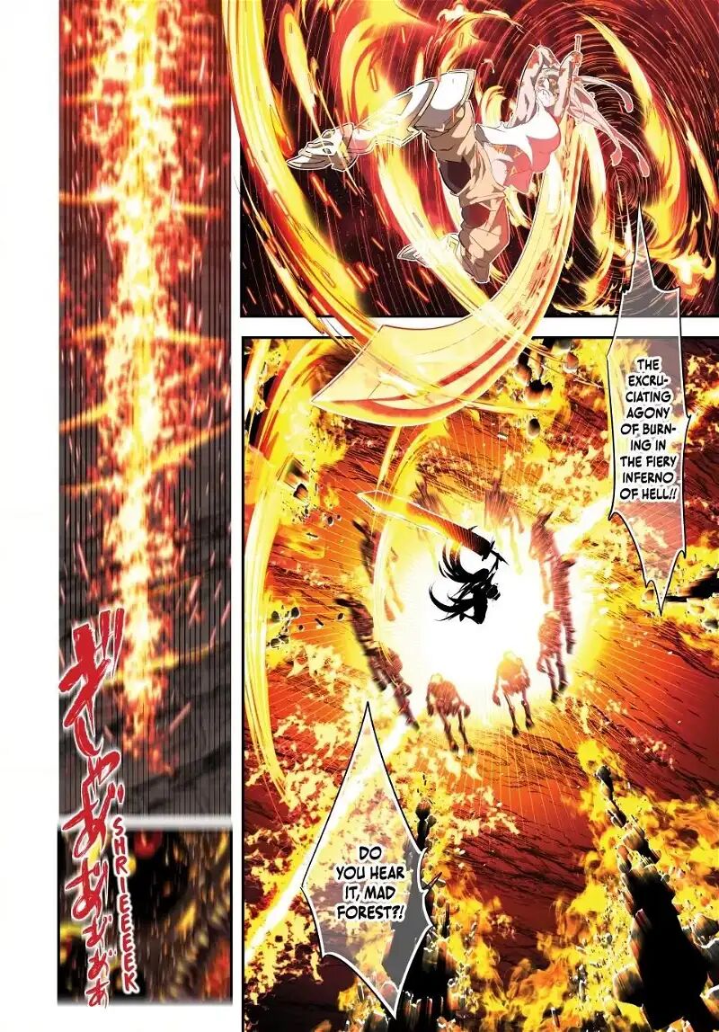 Tensei Shitara Dai Nana Ouji Dattanode Kimamani Majutsu O Kiwamemasu Chapter 166 Page 22