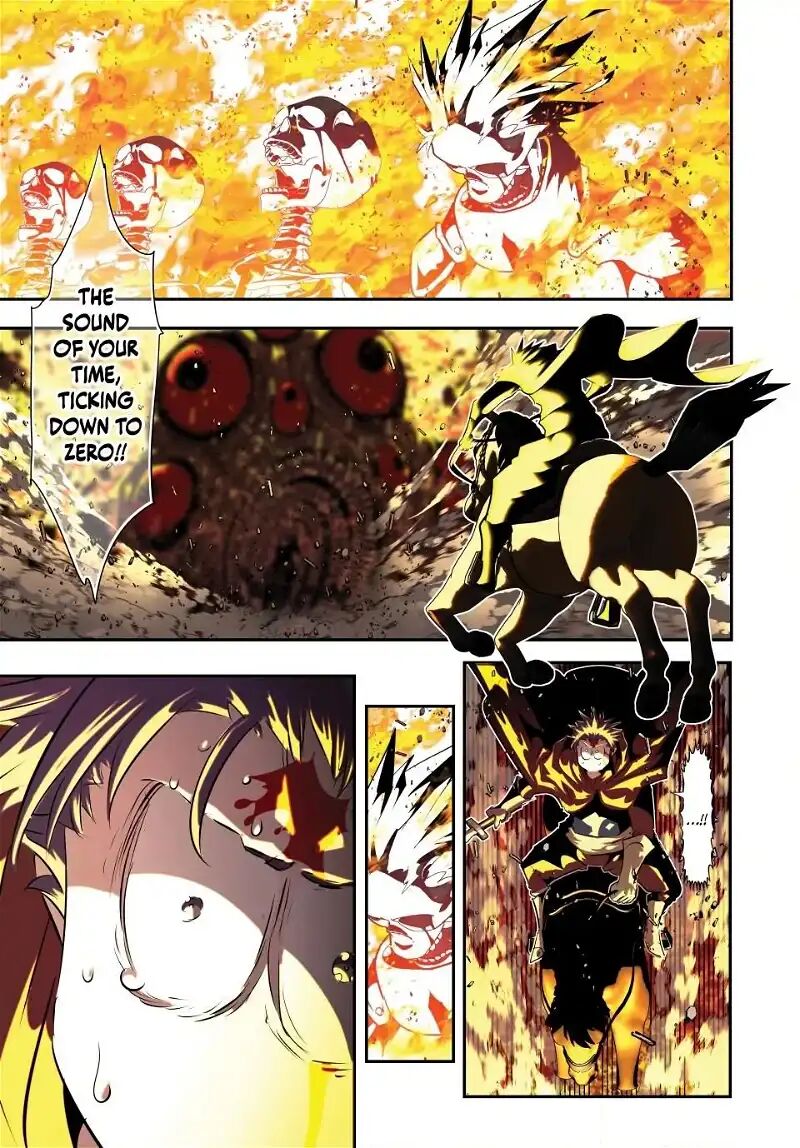 Tensei Shitara Dai Nana Ouji Dattanode Kimamani Majutsu O Kiwamemasu Chapter 166 Page 23