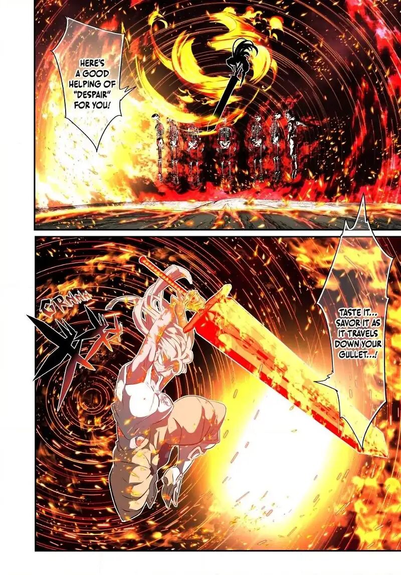 Tensei Shitara Dai Nana Ouji Dattanode Kimamani Majutsu O Kiwamemasu Chapter 166 Page 24