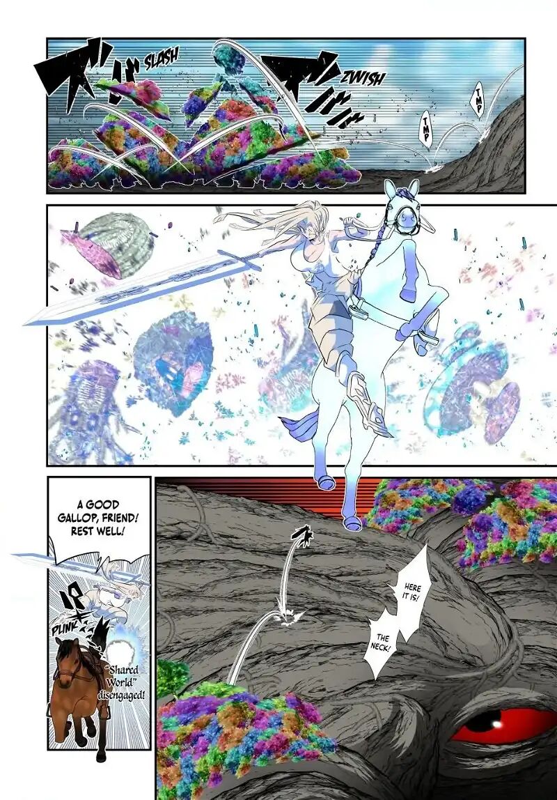 Tensei Shitara Dai Nana Ouji Dattanode Kimamani Majutsu O Kiwamemasu Chapter 166 Page 4