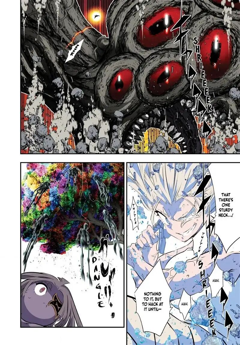 Tensei Shitara Dai Nana Ouji Dattanode Kimamani Majutsu O Kiwamemasu Chapter 166 Page 6