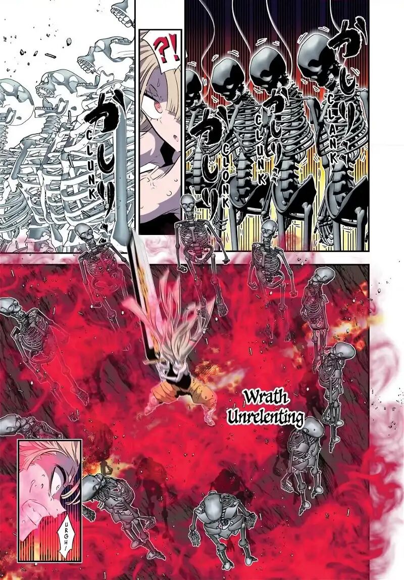 Tensei Shitara Dai Nana Ouji Dattanode Kimamani Majutsu O Kiwamemasu Chapter 166 Page 7