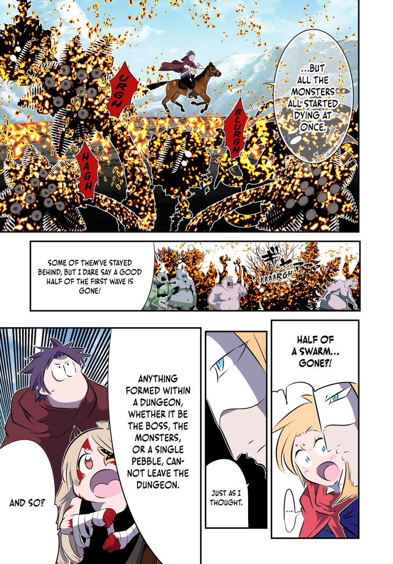 Tensei Shitara Dai Nana Ouji Dattanode Kimamani Majutsu O Kiwamemasu Chapter 167 Page 12