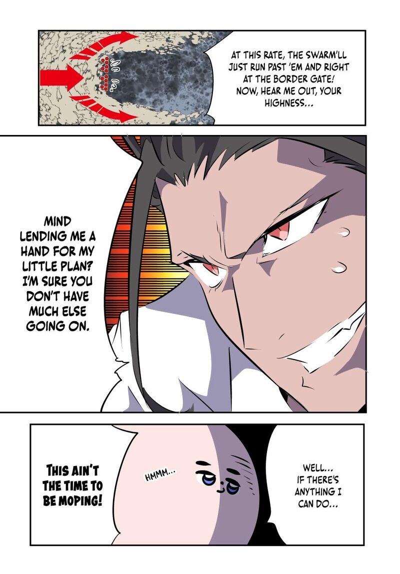 Tensei Shitara Dai Nana Ouji Dattanode Kimamani Majutsu O Kiwamemasu Chapter 167 Page 14