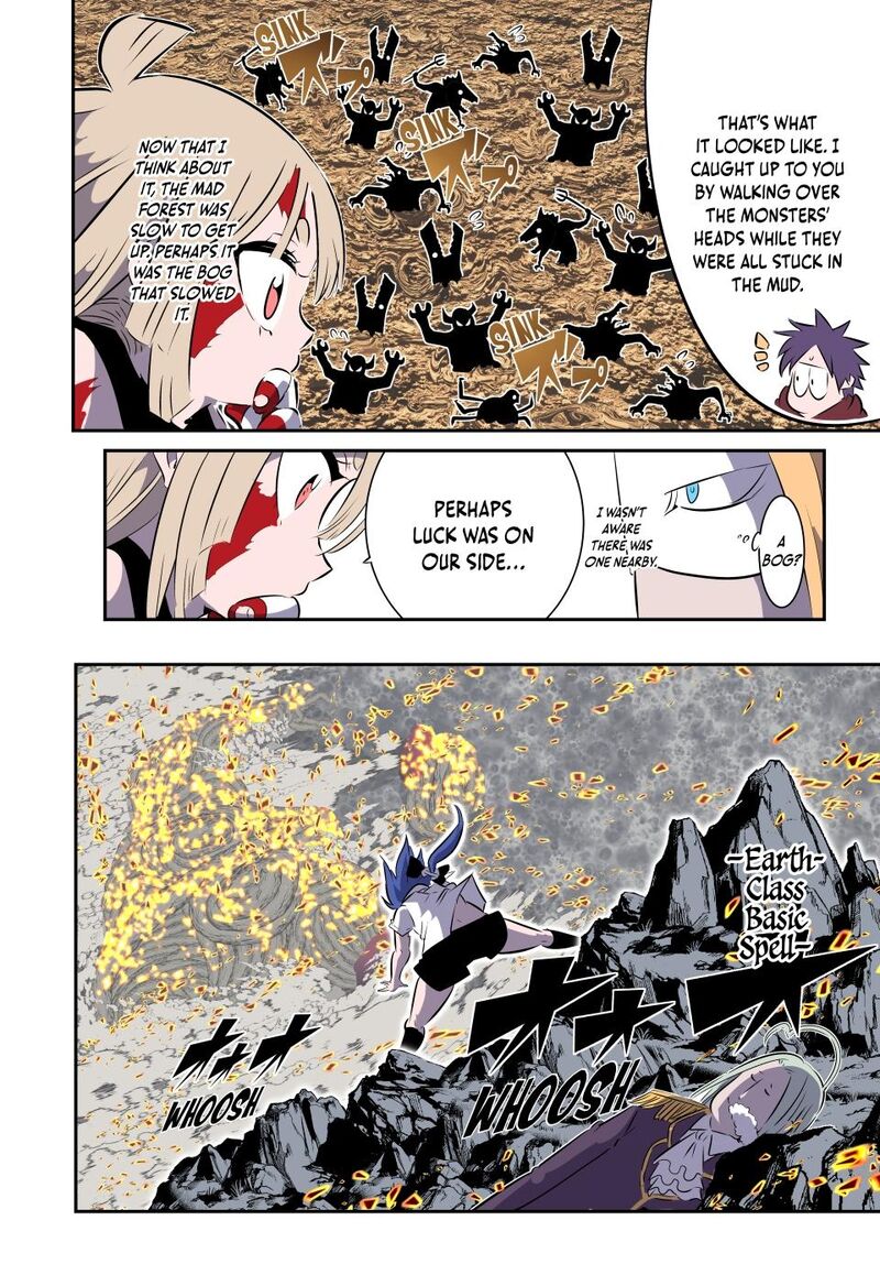 Tensei Shitara Dai Nana Ouji Dattanode Kimamani Majutsu O Kiwamemasu Chapter 167 Page 16