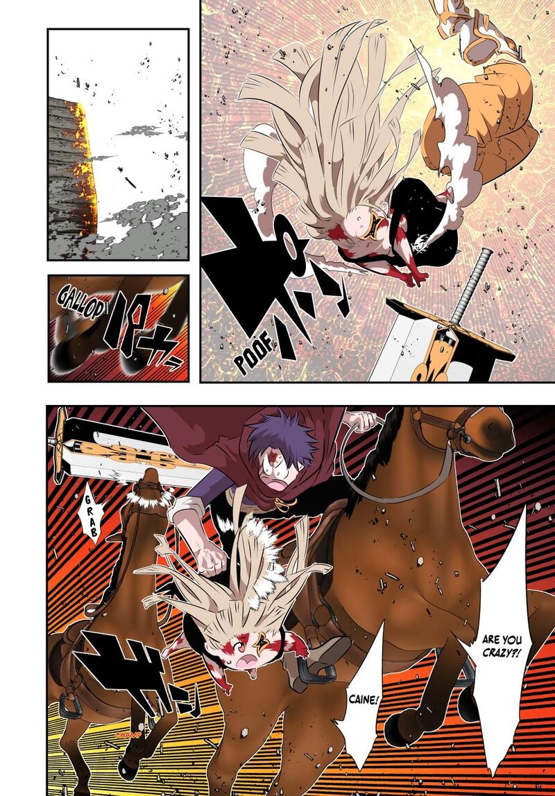 Tensei Shitara Dai Nana Ouji Dattanode Kimamani Majutsu O Kiwamemasu Chapter 167 Page 2