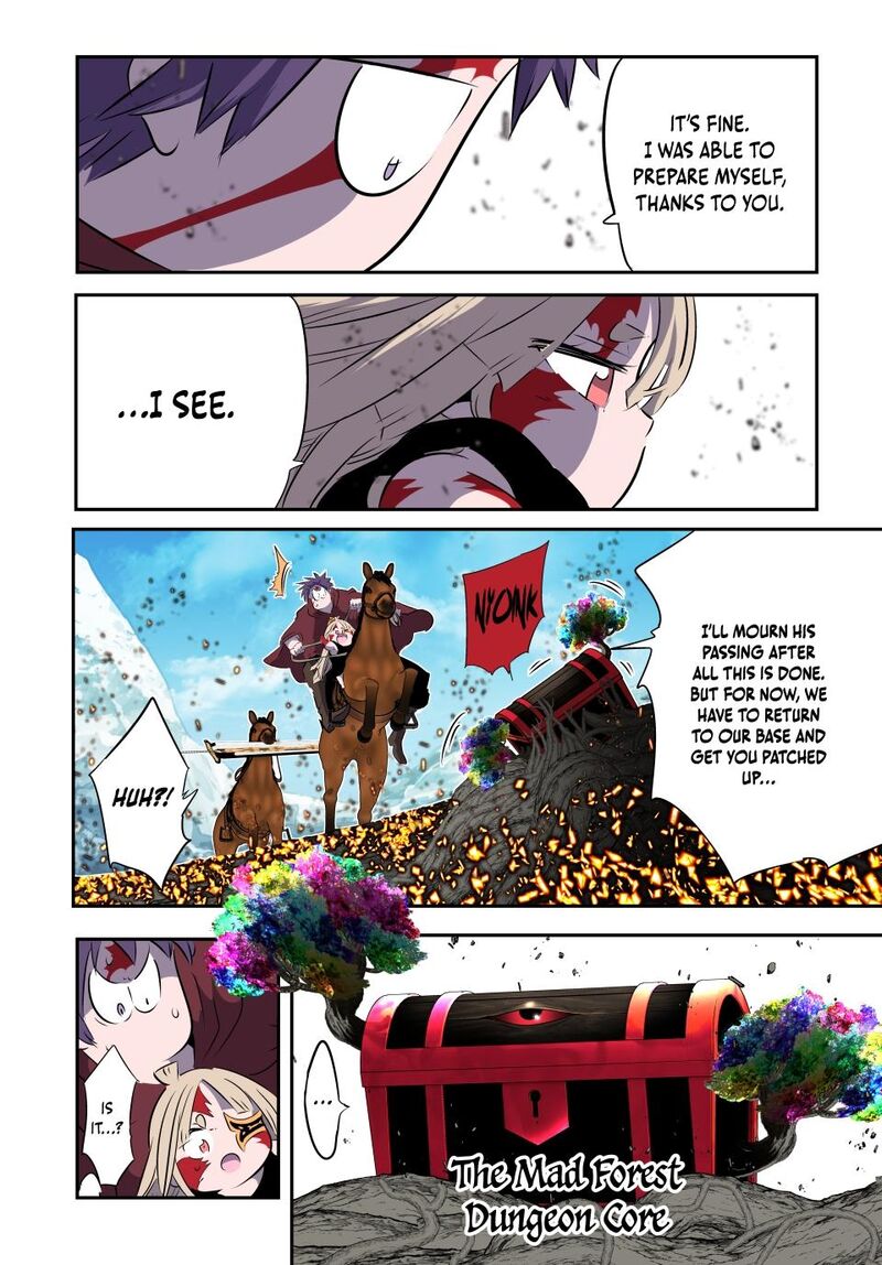 Tensei Shitara Dai Nana Ouji Dattanode Kimamani Majutsu O Kiwamemasu Chapter 167 Page 5