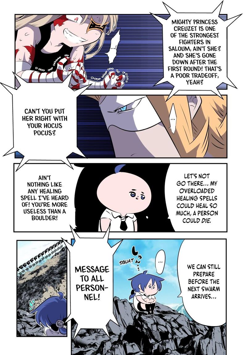 Tensei Shitara Dai Nana Ouji Dattanode Kimamani Majutsu O Kiwamemasu Chapter 167 Page 6